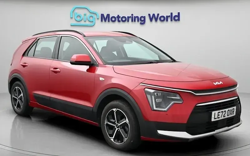Gebraucht Kia Niro 141 PS (103 kW) 2023 SUV
