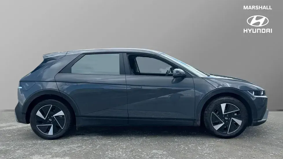 New Hyundai Ioniq 5 Premium 167 kW (228 HP) 2026 Ecotronic grey SUV