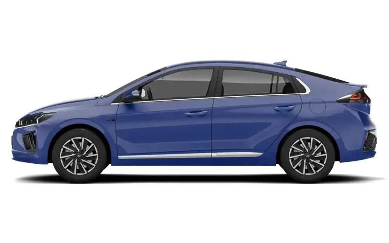 Used 2021 Hyundai Ioniq SE Sedan | £14,668 (Good price) - Image 1/1