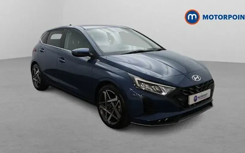 Used Hyundai i20 Ultimate 101 HP (74 kW) 2025 Hatchback