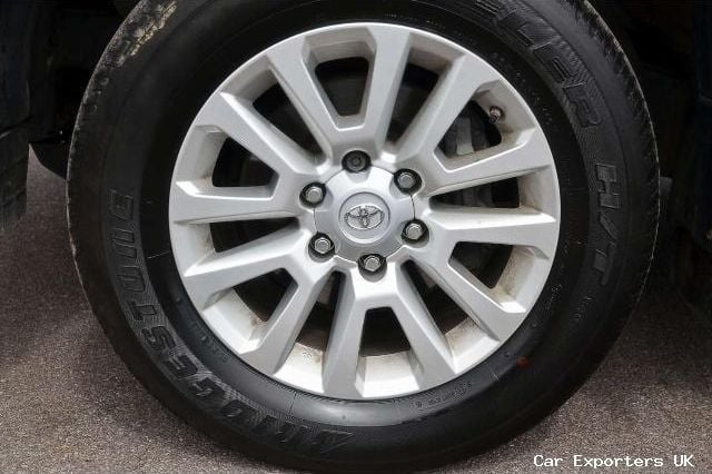 Used Toyota Land Cruiser 2014 SUV