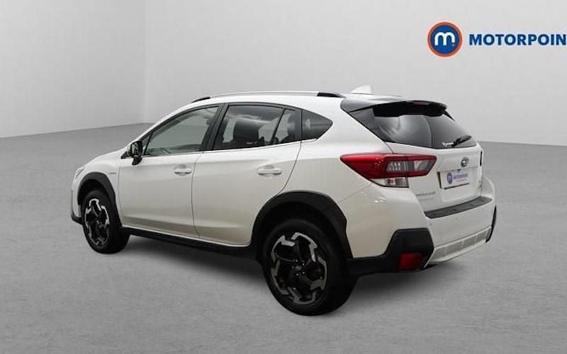 Used Subaru XV Premium 150 HP (110 kW) 2023 White SUV