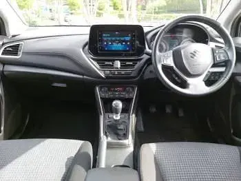Używany Suzuki SX4 S-Cross 129 KM (94 kW) 2022 Czarny SUV