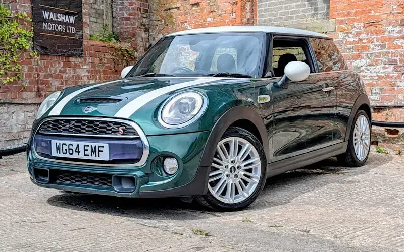 Used Mini Cooper S Hatch 170 HP (125 kW) 2014 Hatchback