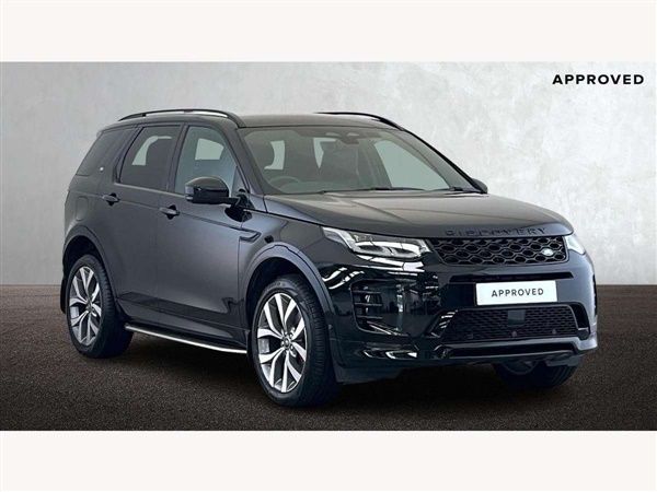 Unknown Used 2025 Land Rover Discovery Sport HSE Dynamic SUV | £48,595 - Image 1/4
