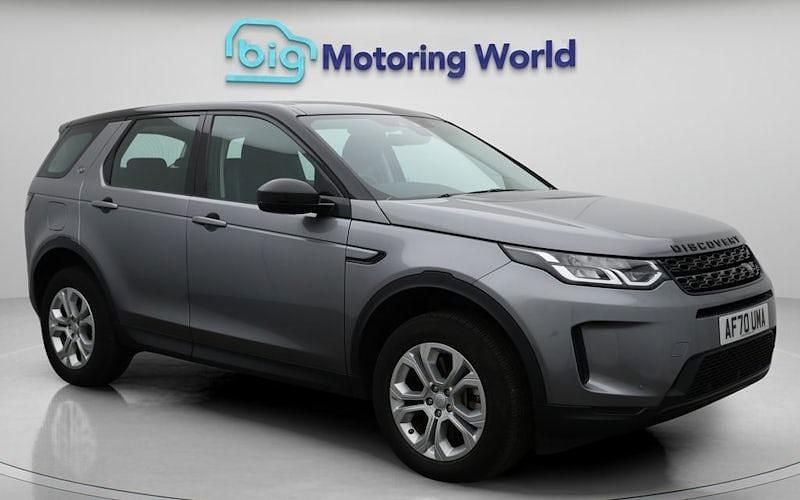 Used 2020 Land Rover Discovery Sport S SUV | £19,500 (Fair price) - Image 1/4