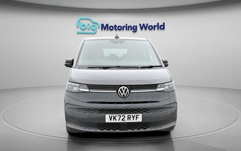 Used VW Multivan Life 218 HP (160 kW) 2025 Van