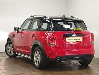 Used Mini Cooper 136 HP (100 kW) 2018 Red Hatchback