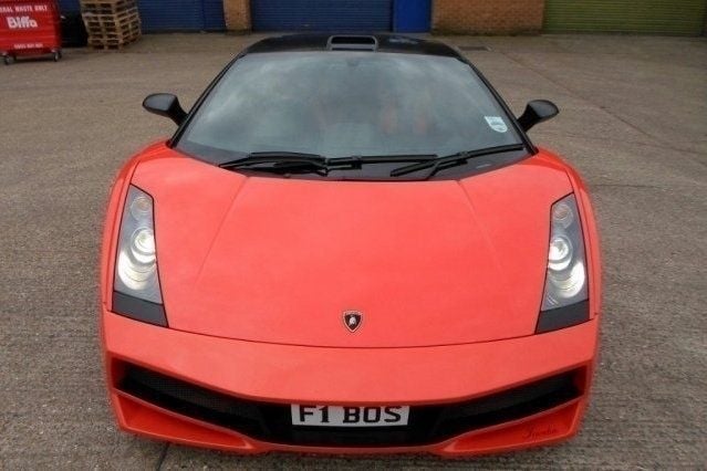 Used Lamborghini Gallardo 2004 Coupe