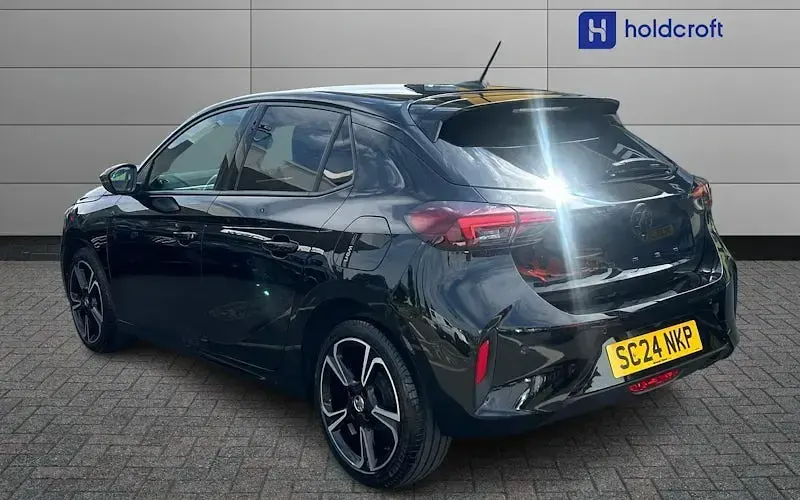 Used Vauxhall Corsa 75 HP (55 kW) 2024 Hatchback