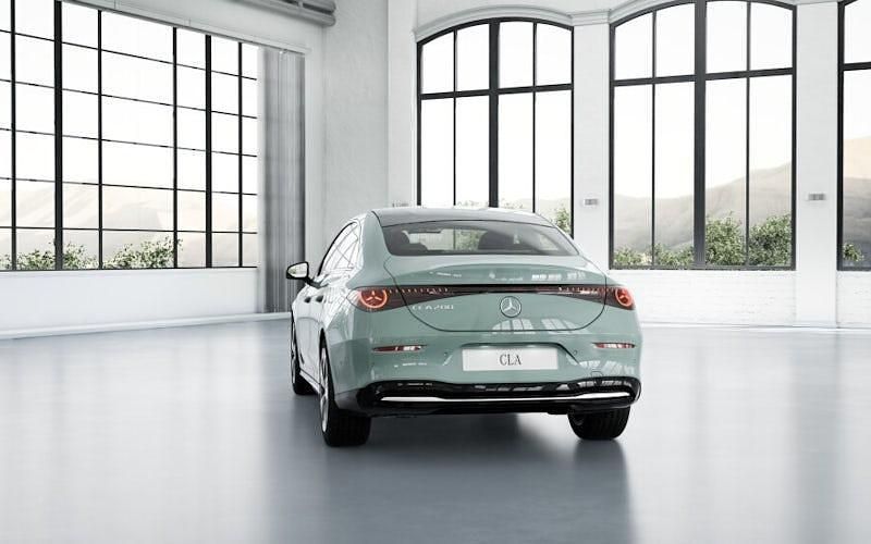 New Mercedes CLA200 163 HP (119 kW) 2026 Sedan