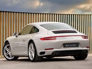 Used Porsche 911 450 HP (330 kW) 2017 Grey Coupe