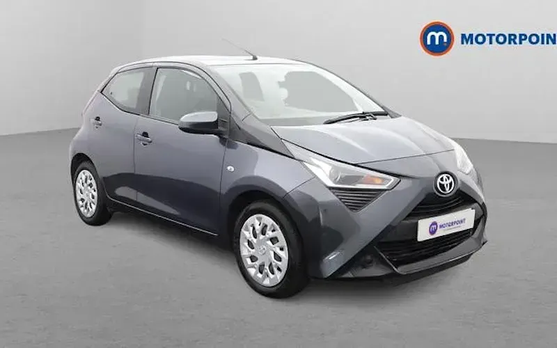 Gebraucht Toyota Aygo X-play 72 PS (52 kW) 2020 Kleinwagen