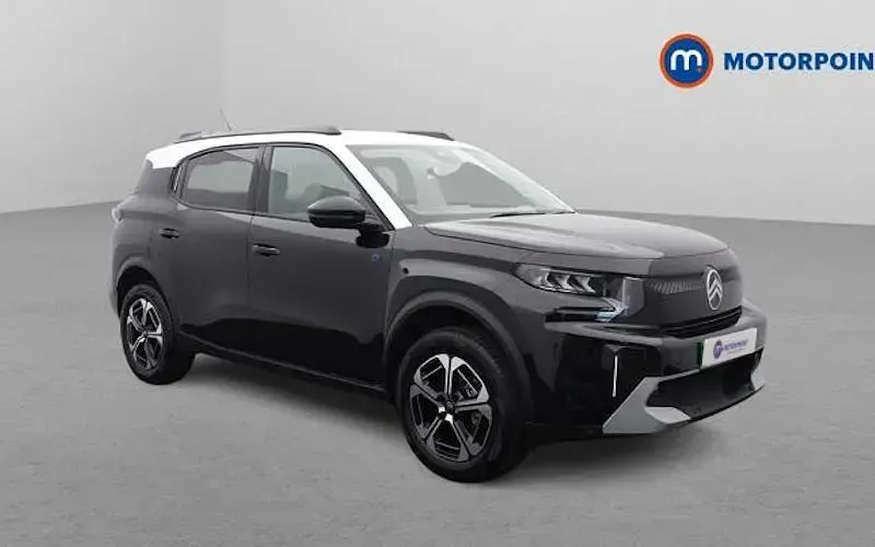 Used Citroën e-C3 83 kW (113 HP) 2025 Hatchback