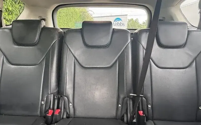 Used Ford S-MAX Titanium 150 HP (110 kW) 2018 MPV