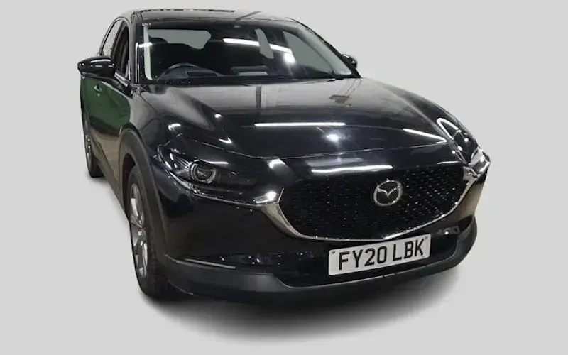 Used Mazda CX-30 Inclusive 122 HP (89 kW) 2020 SUV