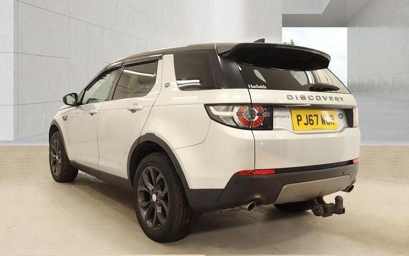 Used Land Rover Discovery Sport SE 179 HP (131 kW) 2019 SUV