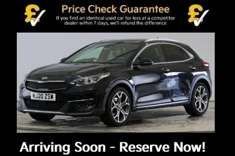 Used 2020 Kia XCeed First Edition SUV | £15,743 (Fair price) - Image 1/1