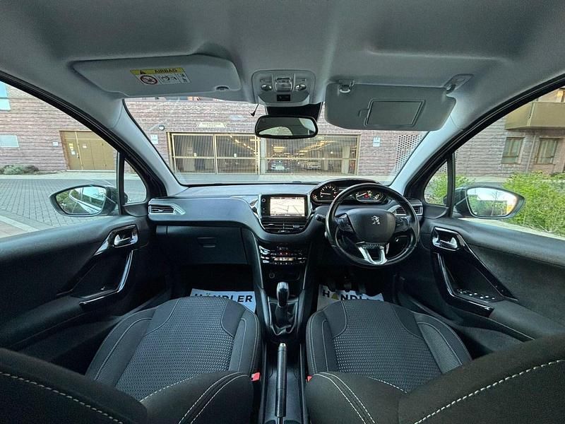 Used Peugeot 208 S 2019 Grey Hatchback