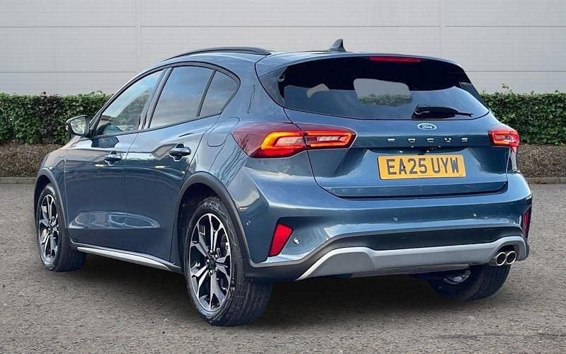 Used Ford Focus Active X 155 HP (114 kW) 2024 Hatchback
