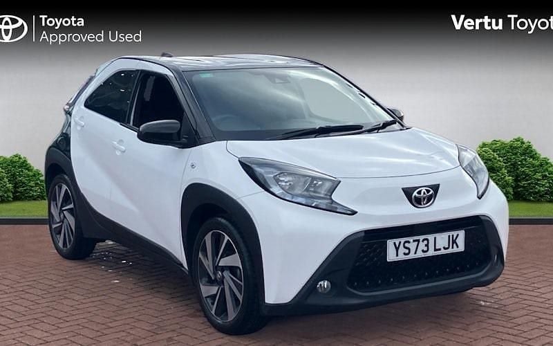 Used Toyota Aygo X 72 HP (52 kW) 2025 SUV