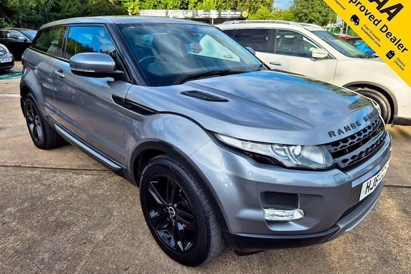 Grey Used 2011 Land Rover Range Rover Pure SUV | £5,690 - Image 1/1