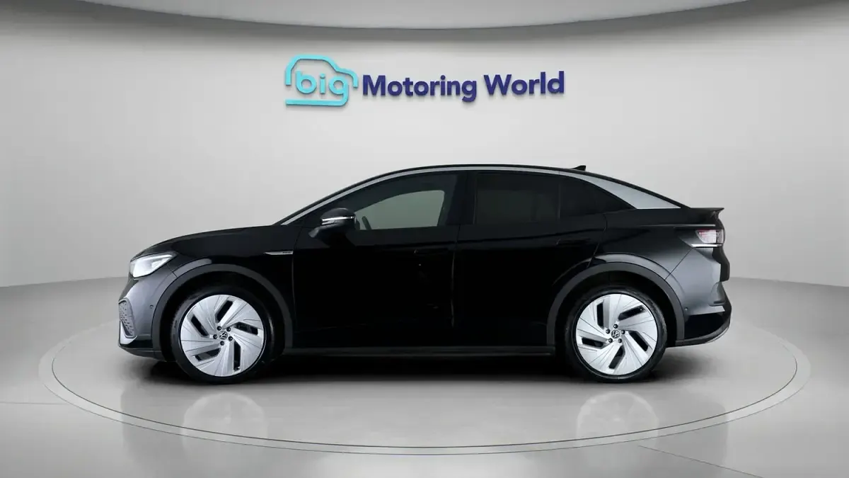 Used VW ID.5 Pro 210 kW (286 HP) 2023 Black SUV