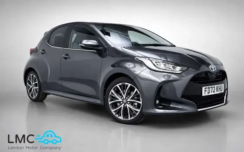 Used Toyota Yaris 116 HP (85 kW) 2025 Hatchback