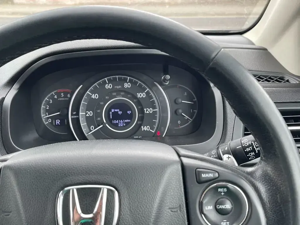Used Honda CR-V SE Plus 160 HP (117 kW) 2017 Grey SUV