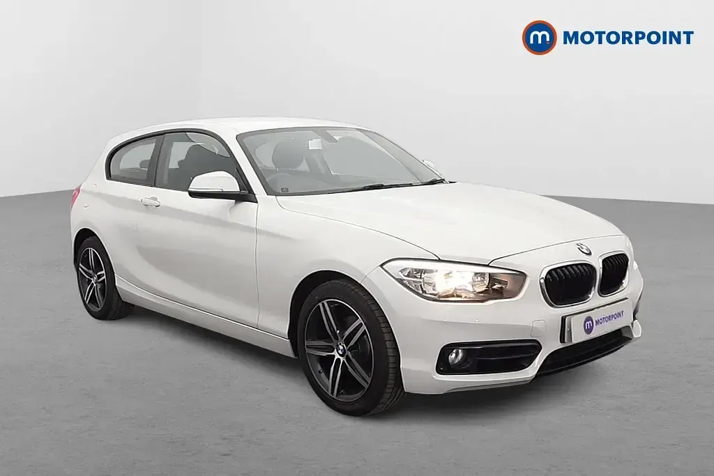 Used BMW 118 Sport Line 136 HP (100 kW) 2019 Hatchback