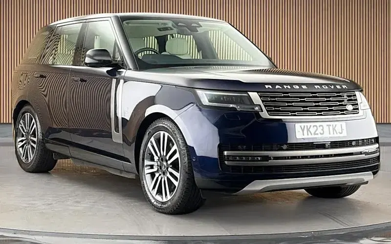 Used Land Rover Range Rover SE 441 HP (324 kW) 2023 SUV