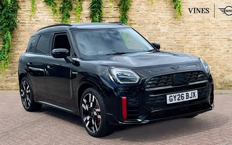 Used Mini John Cooper Works Countryman 300 HP (220 kW) 2026 SUV