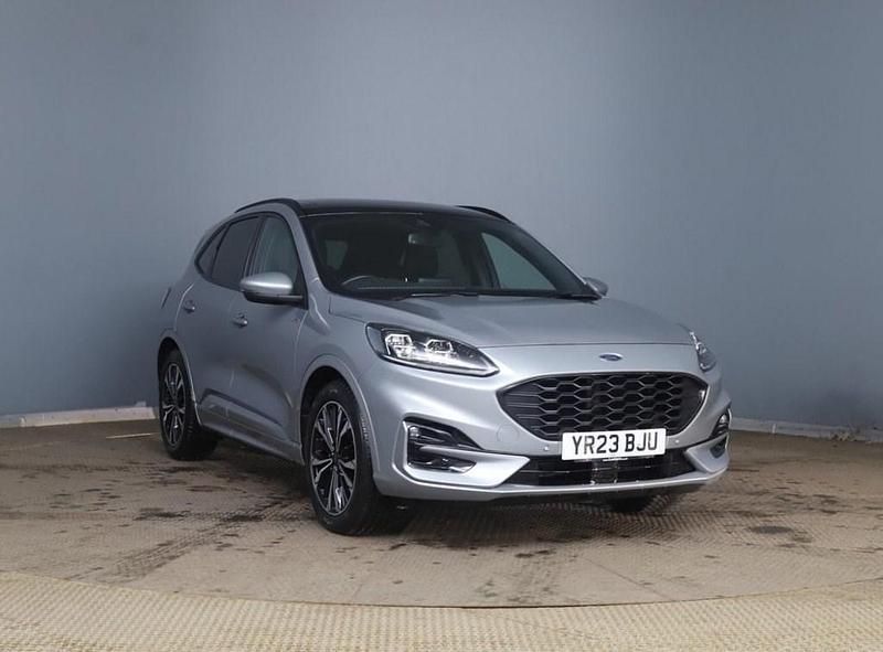 Used Ford Kuga ST-Line X 2023 Silver SUV