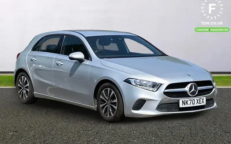 Used Mercedes A180 SE 136 HP (100 kW) 2020 Hatchback