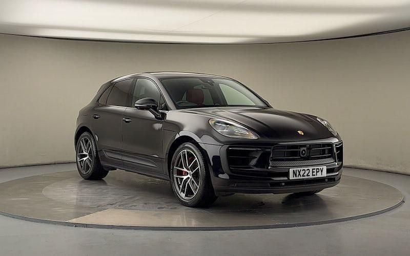 Used Porsche Macan S 379 HP (278 kW) 2025 SUV