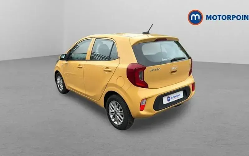 Usado Kia Picanto 67 CV (49 kW) 2024 Utilitario