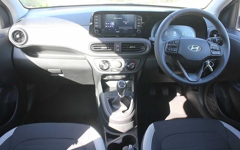 New Hyundai i10 Advanced 63 HP (46 kW) 2026 Hatchback