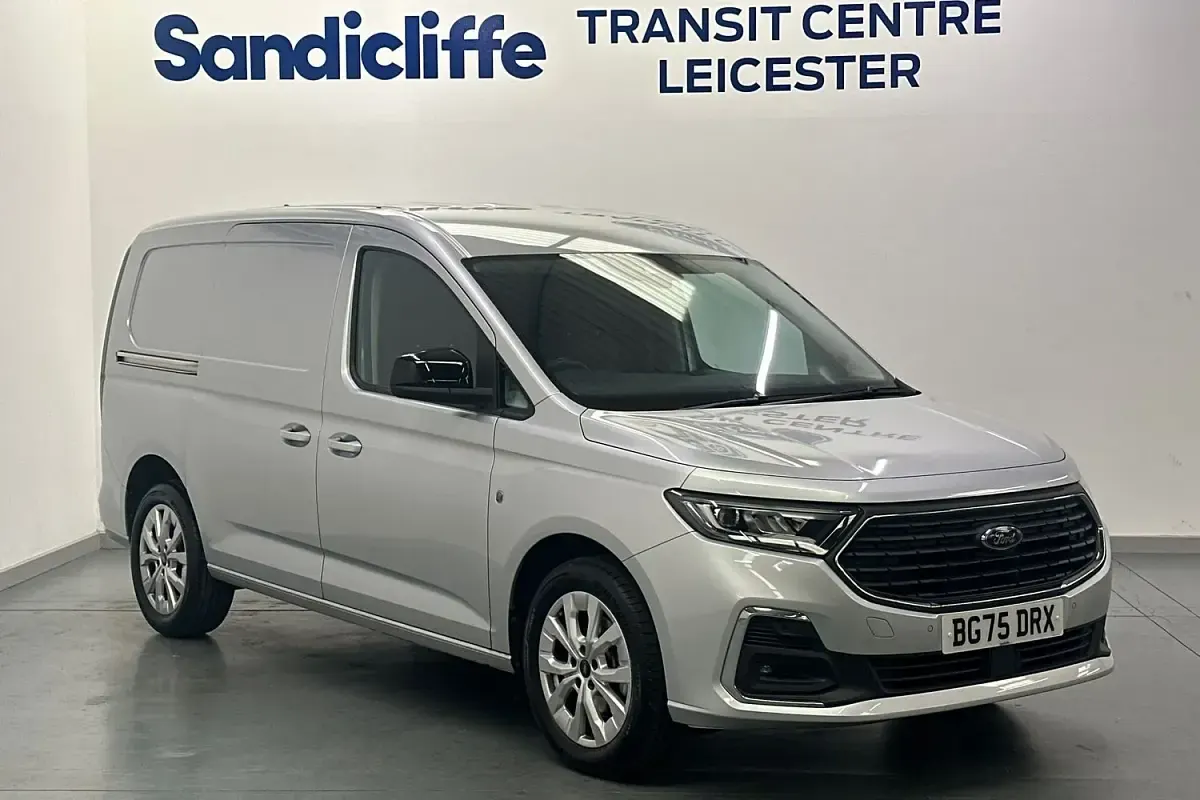 Used Ford Transit Limited 102 HP (75 kW) 2026 Van
