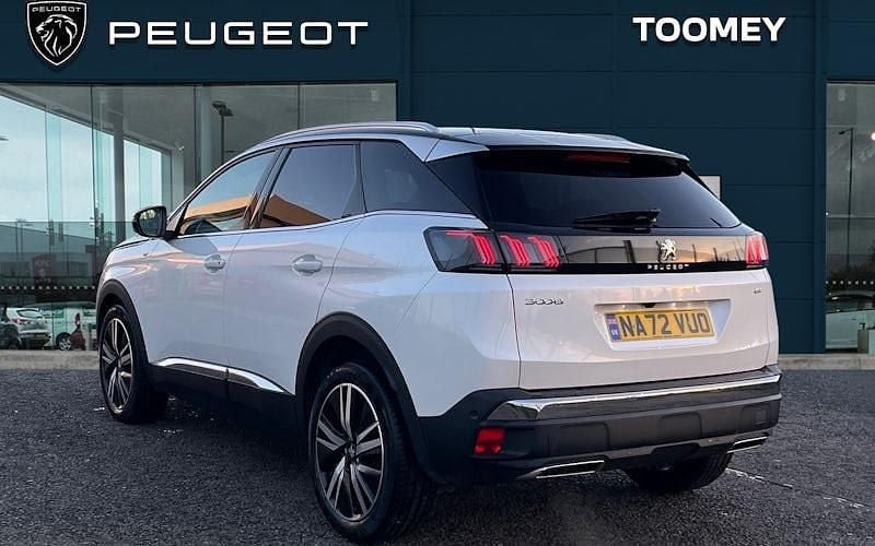Used Peugeot 3008 Premium 131 HP (96 kW) 2022 Estate