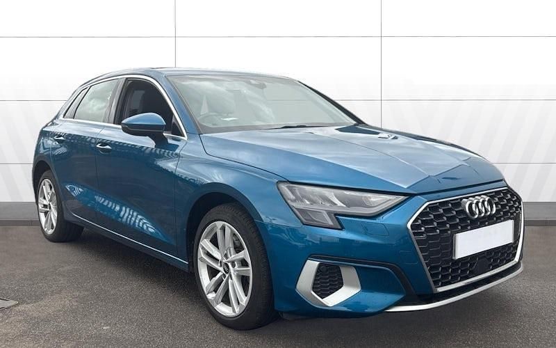 Used Audi A3 Sportback e-tron Sport 204 HP (150 kW) 2025 Hatchback