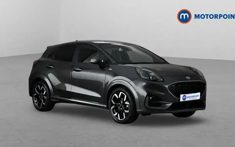 Used Ford Puma ST-Line X 125 HP (91 kW) 2023 SUV