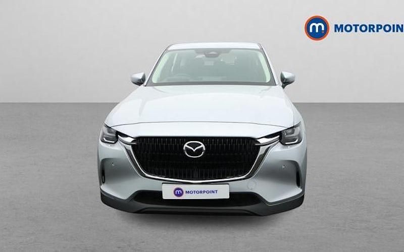 Used Mazda CX-60 Exclusive-Line 328 HP (241 kW) 2025 Silver SUV