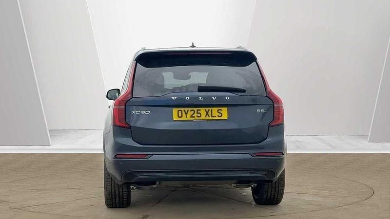 Used Volvo XC90 Ultra 2025 Blue SUV