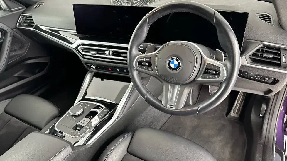 Used BMW 220 M Sport 181 HP (133 kW) 2023 Purple Coupe