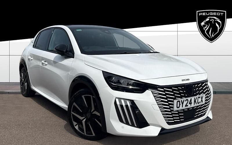 Used Peugeot 208 GTi 102 HP (75 kW) 2023 Hatchback