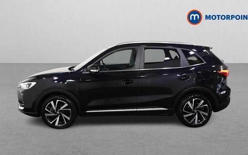 Used MG ZS Trophy 196 HP (144 kW) 2025 Black SUV