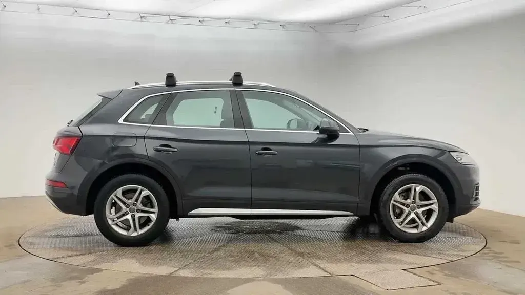 Used Audi Q5 252 HP (185 kW) 2018 Grey SUV