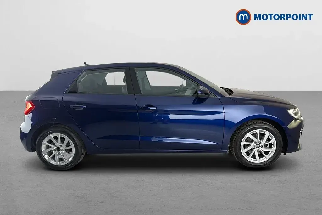 Used Audi A1 Sport 2024 Blue SUV