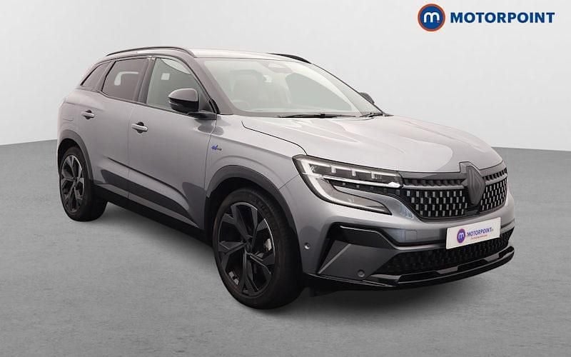 Used 2025 Renault Austral Techno Esprit Alpine SUV | £23,899 (Fair price) - Image 1/4
