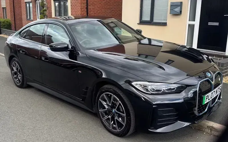 Used BMW i4 M Sport 250 kW (340 HP) 2026 Sedan